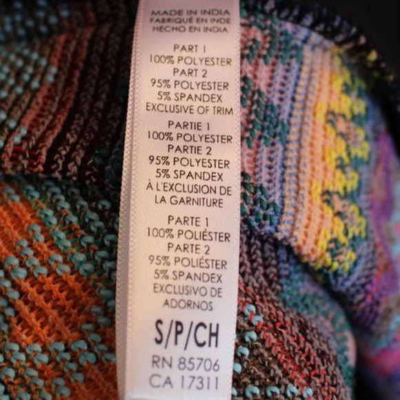 Buffalo David Britton Embroidered Bodycon Boho Mini Dress S - Picture 7 of 14